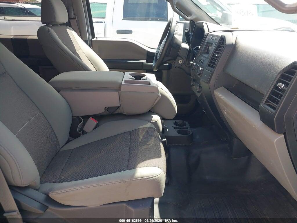 1FTEW1E8XHKE26075 2017 FORD F-150 photo no. 5