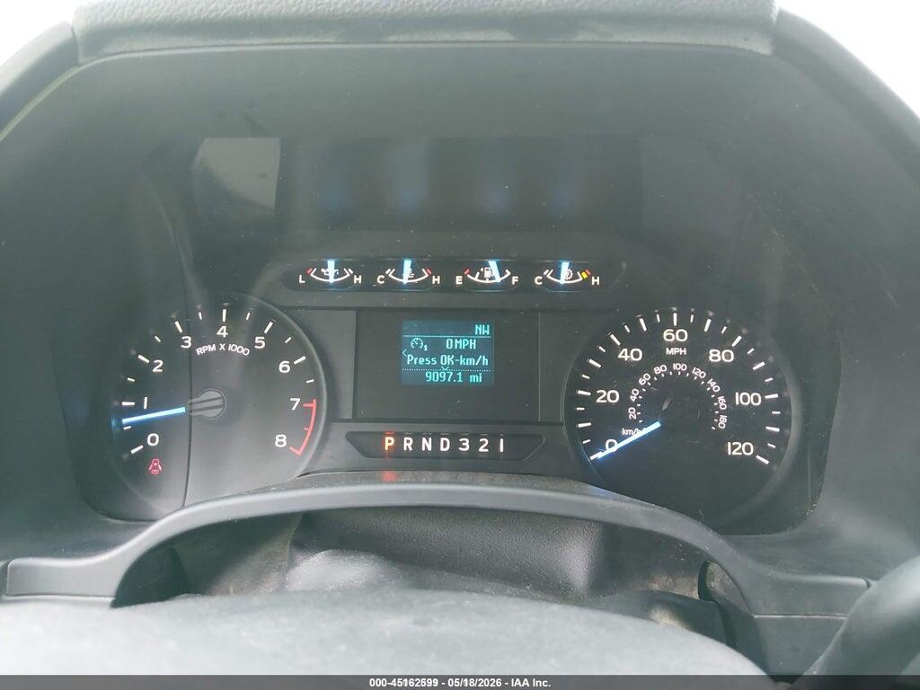 1FTEW1E8XHKE26075 2017 FORD F-150 photo no. 7