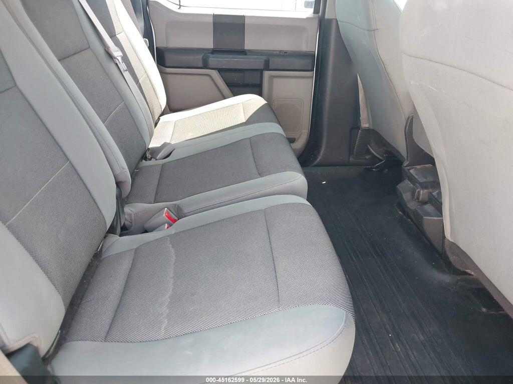 1FTEW1E8XHKE26075 2017 FORD F-150 photo no. 8