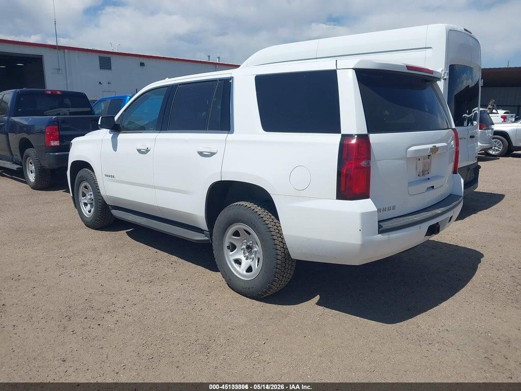1GNSKEEC8HR321771 2017 CHEVROLET TAHOE photo no. 3
