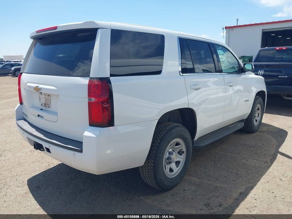 1GNSKEEC8HR321771 2017 CHEVROLET TAHOE photo no. 4