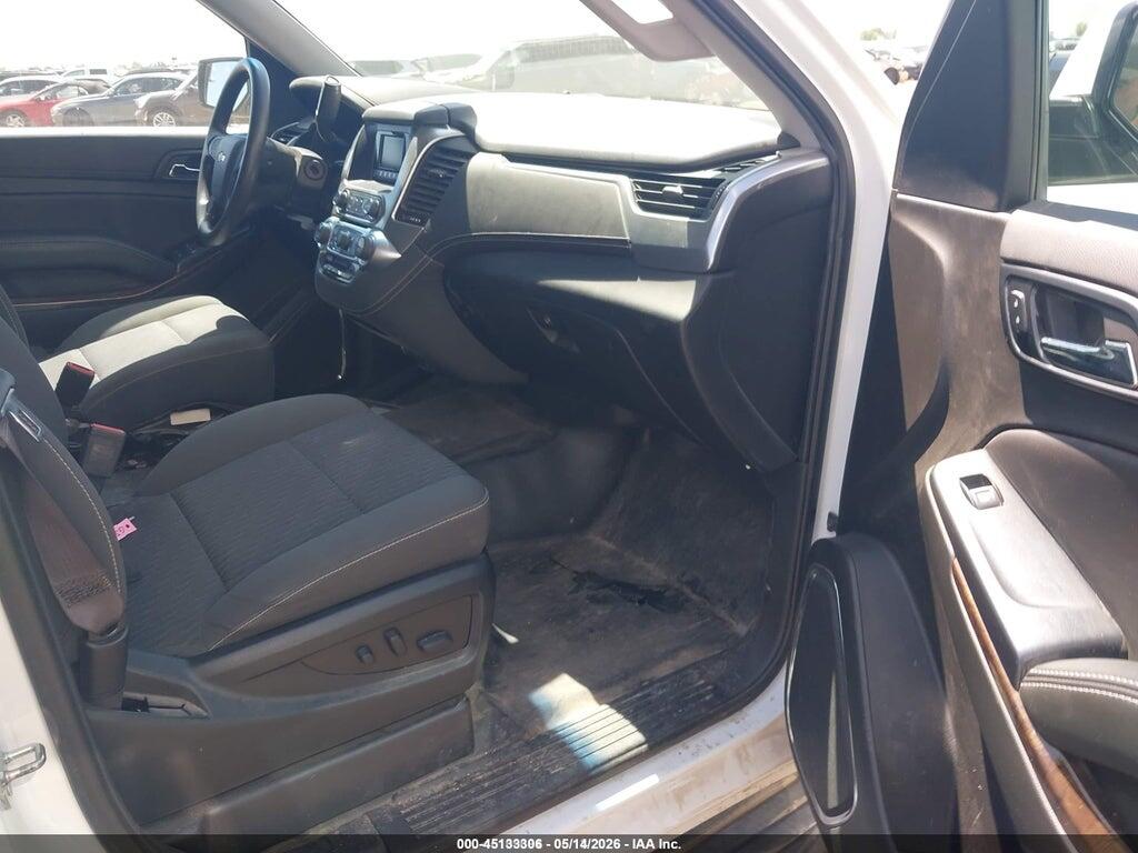 1GNSKEEC8HR321771 2017 CHEVROLET TAHOE photo no. 5