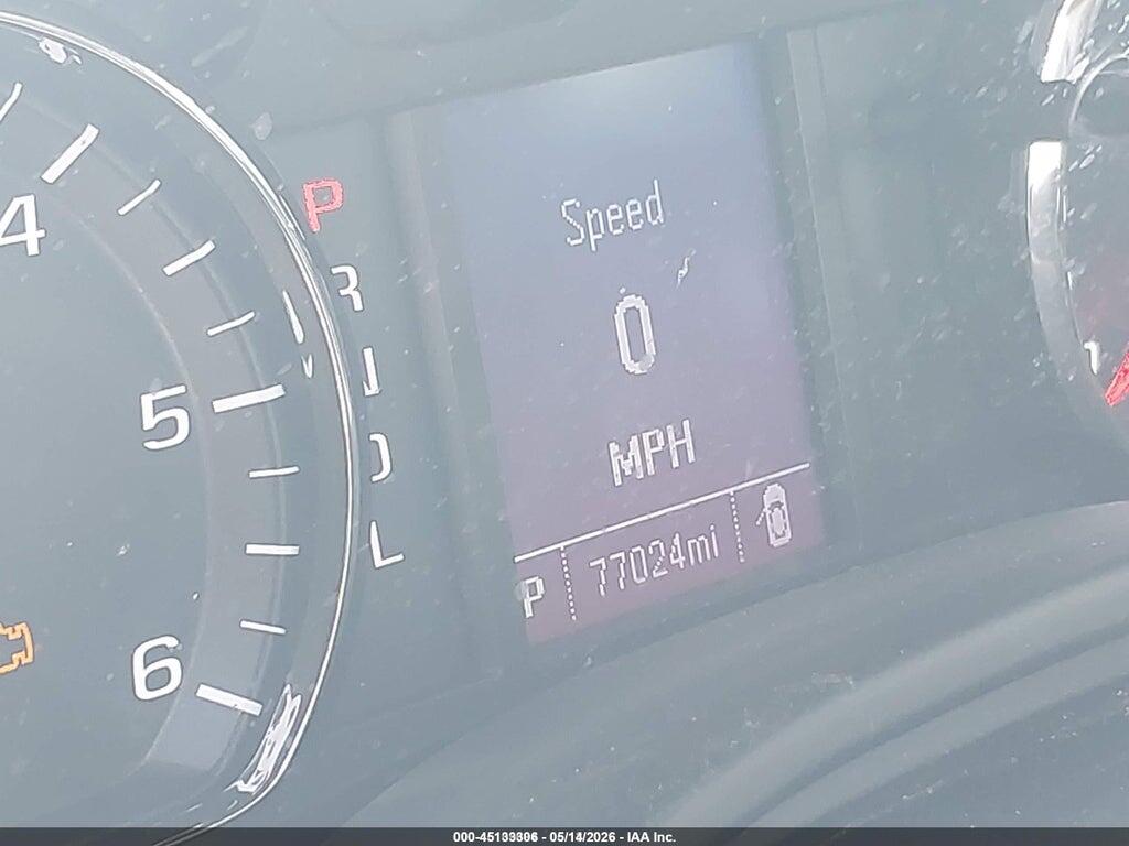 1GNSKEEC8HR321771 2017 CHEVROLET TAHOE photo no. 7