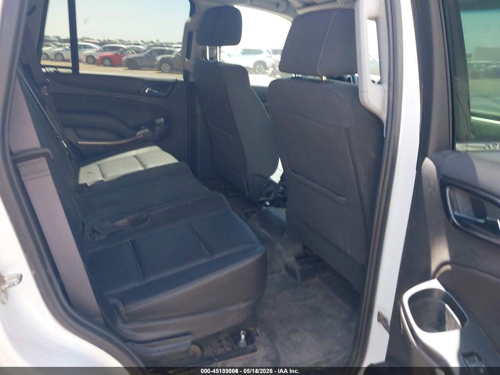 1GNSKEEC8HR321771 2017 CHEVROLET TAHOE photo no. 8
