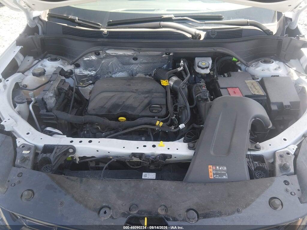 2025 CHEVROLET TRAX FWD ACTIV — Фото 10 из 16