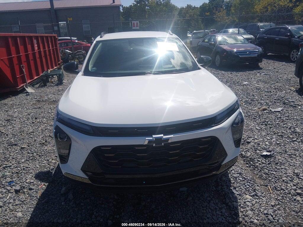 2025 CHEVROLET TRAX FWD ACTIV — Фото 12 из 16