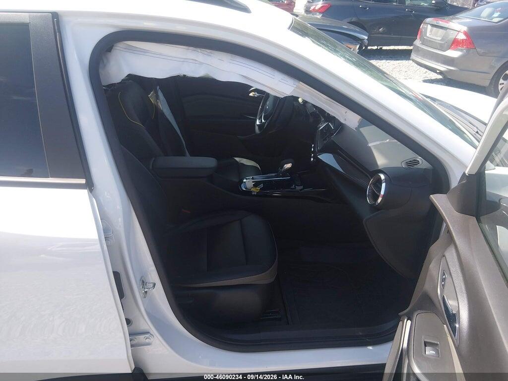 2025 CHEVROLET TRAX FWD ACTIV — Фото 5 из 16