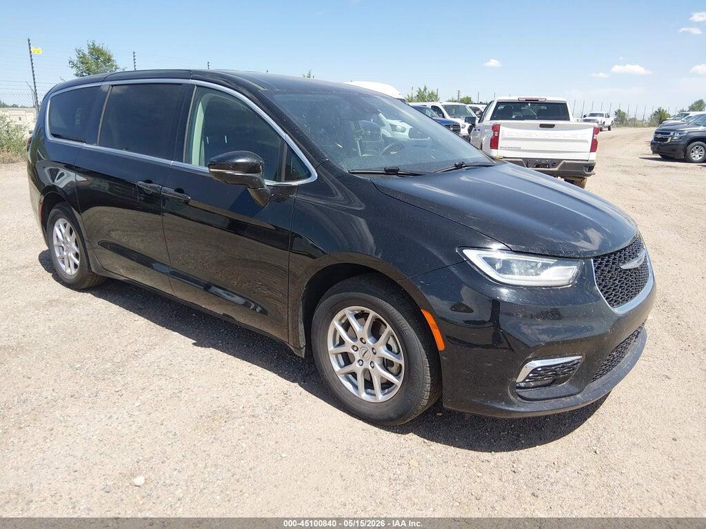 2C4RC1BG9RR167197 2024 CHRYSLER PACIFICA photo no. 1