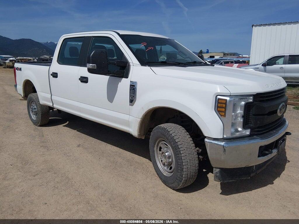 1FT7W2B66KEF03211 2019 FORD F-250 photo no. 1