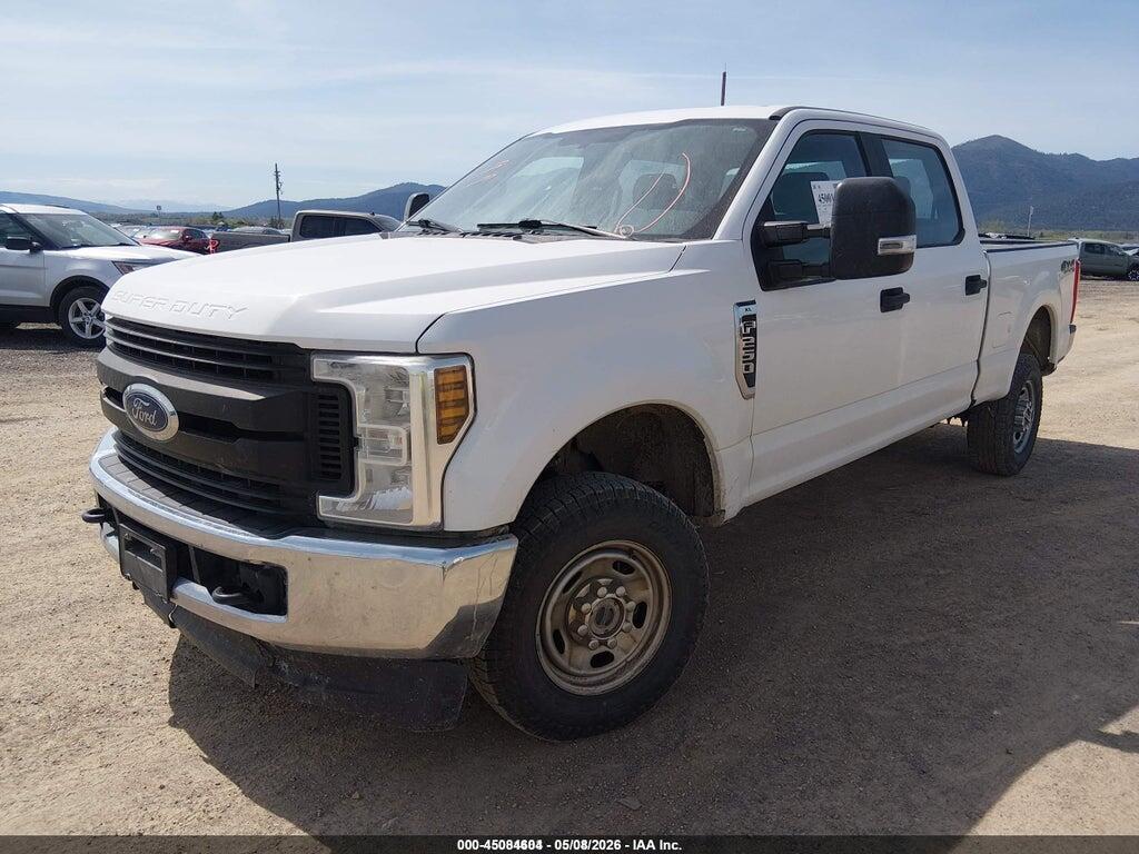 1FT7W2B66KEF03211 2019 FORD F-250 photo no. 2