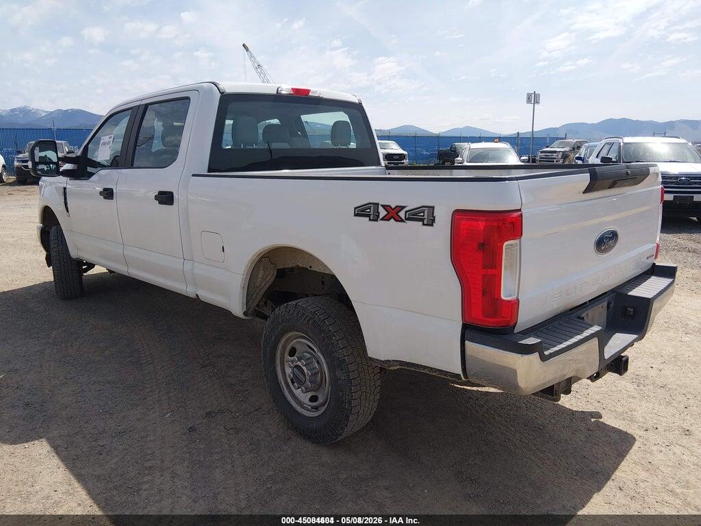 1FT7W2B66KEF03211 2019 FORD F-250 photo no. 3