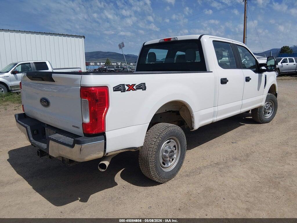 1FT7W2B66KEF03211 2019 FORD F-250 photo no. 4