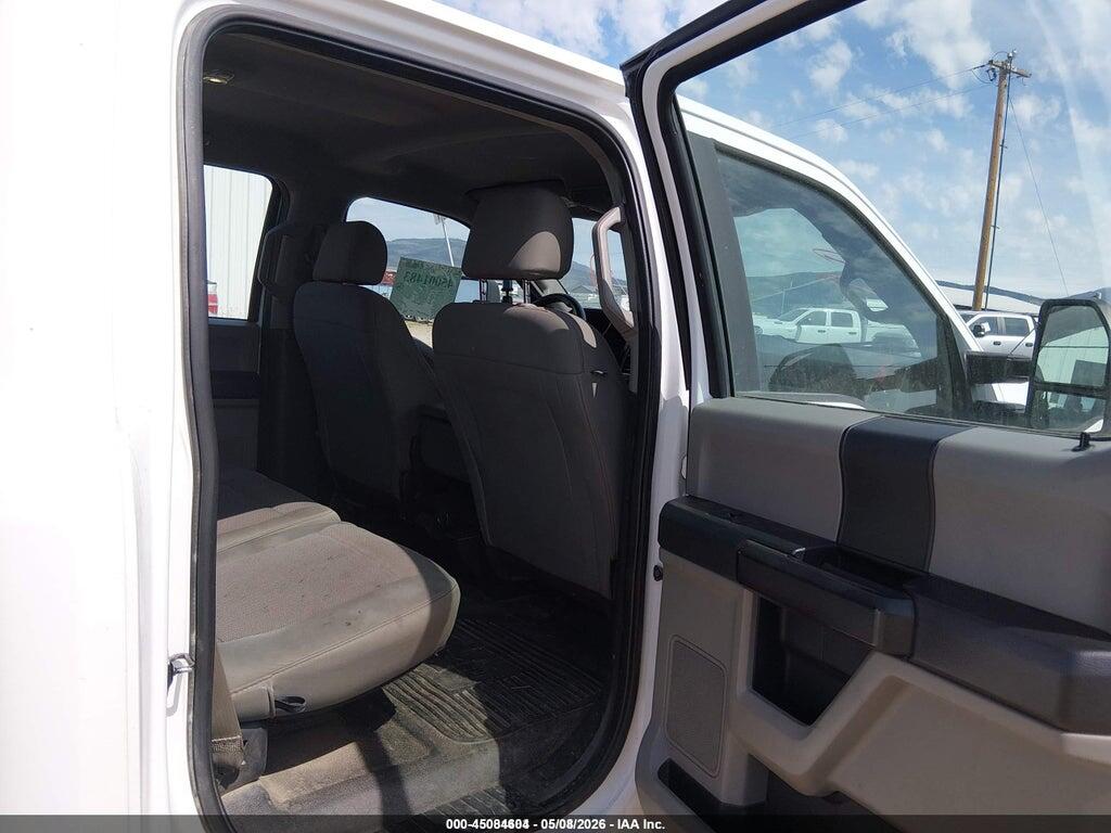 1FT7W2B66KEF03211 2019 FORD F-250 photo no. 8