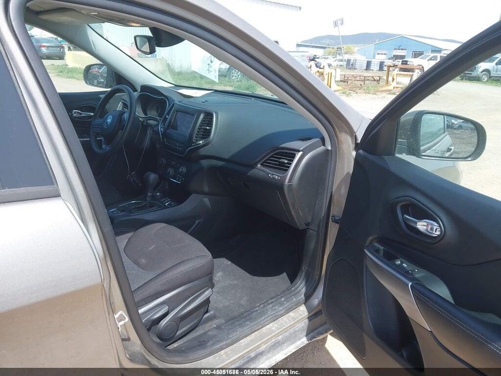 1C4PJMCB3MD242750 2021 JEEP CHEROKEE photo no. 5