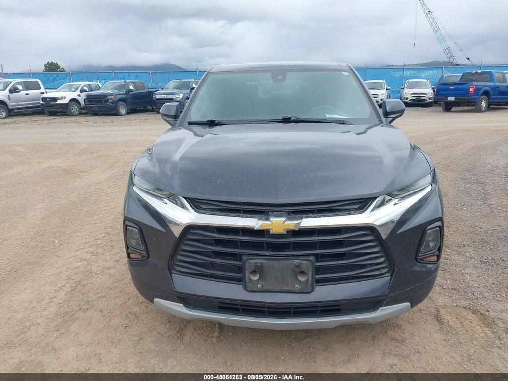 3GNKBHR47MS553323 2021 CHEVROLET BLAZER photo no. 12