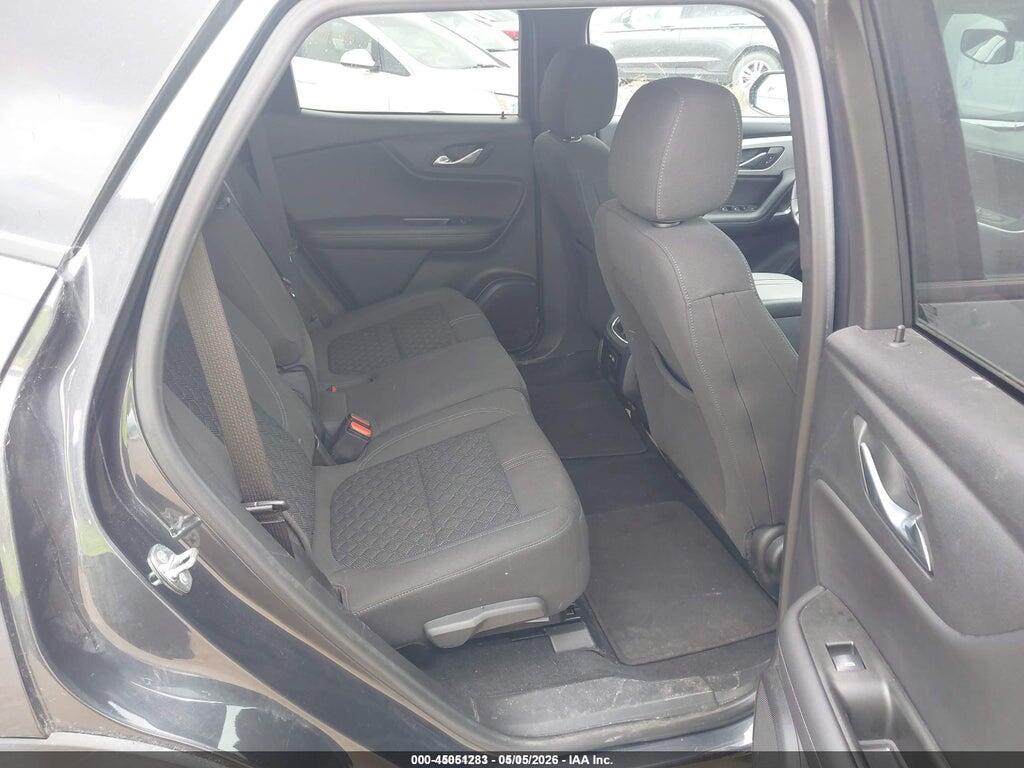 3GNKBHR47MS553323 2021 CHEVROLET BLAZER photo no. 8