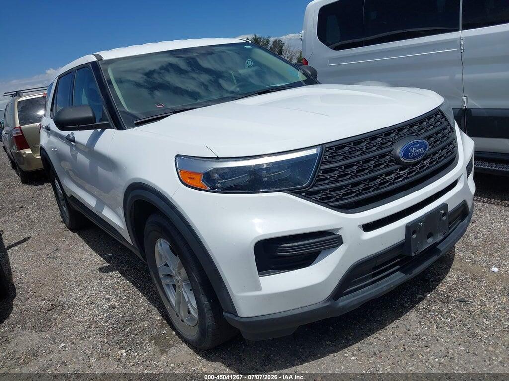 1FMSK8BB8PGB71205 2023 FORD EXPLORER photo no. 1