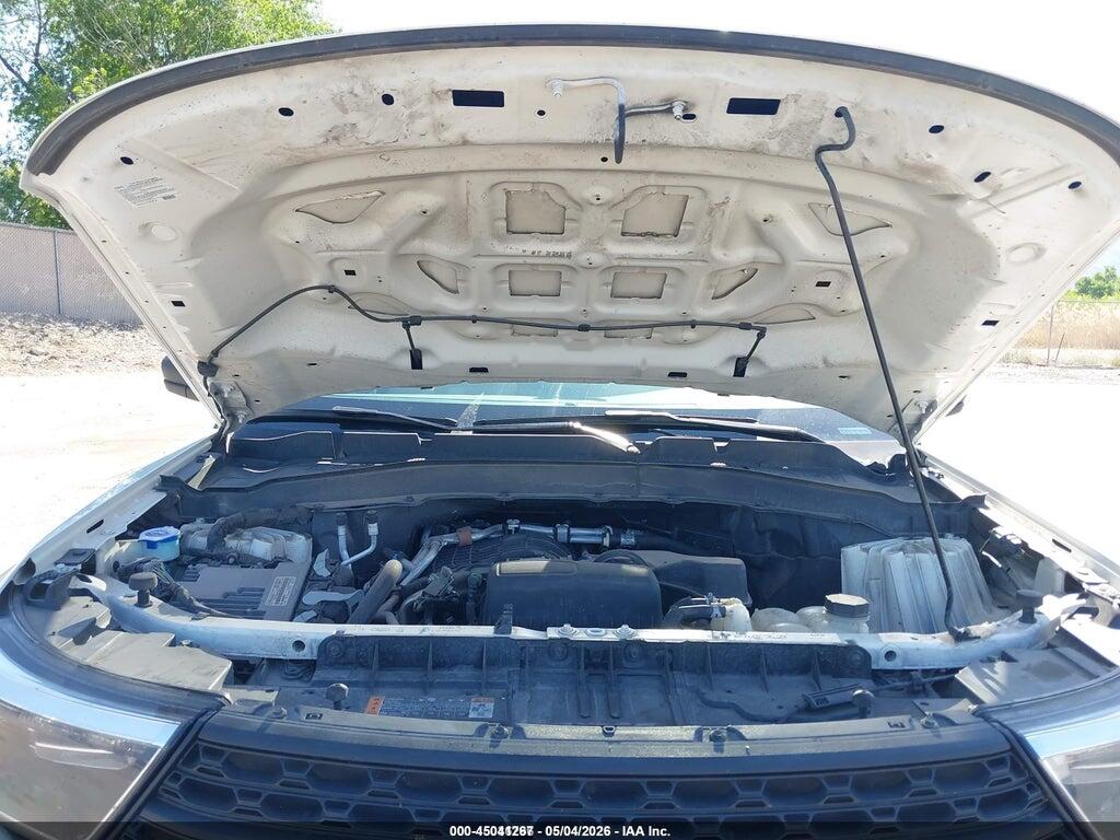 1FMSK8BB8PGB71205 2023 FORD EXPLORER photo no. 10