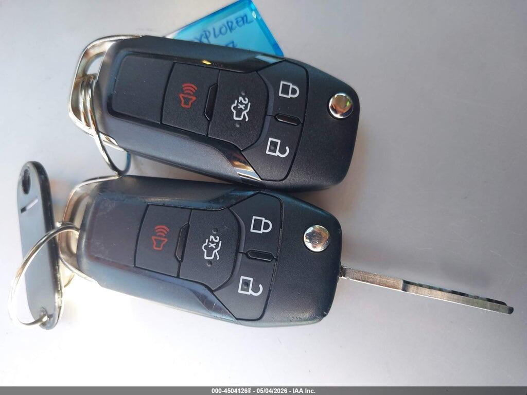 1FMSK8BB8PGB71205 2023 FORD EXPLORER photo no. 11