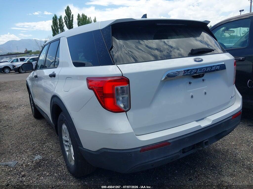 1FMSK8BB8PGB71205 2023 FORD EXPLORER photo no. 3