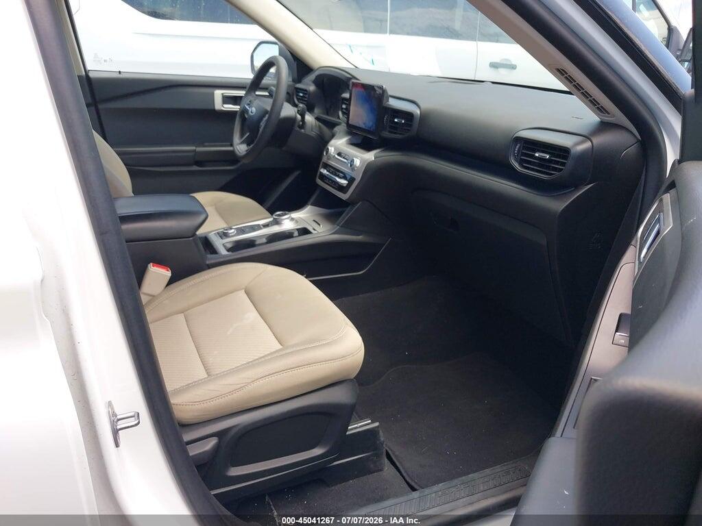 1FMSK8BB8PGB71205 2023 FORD EXPLORER photo no. 5