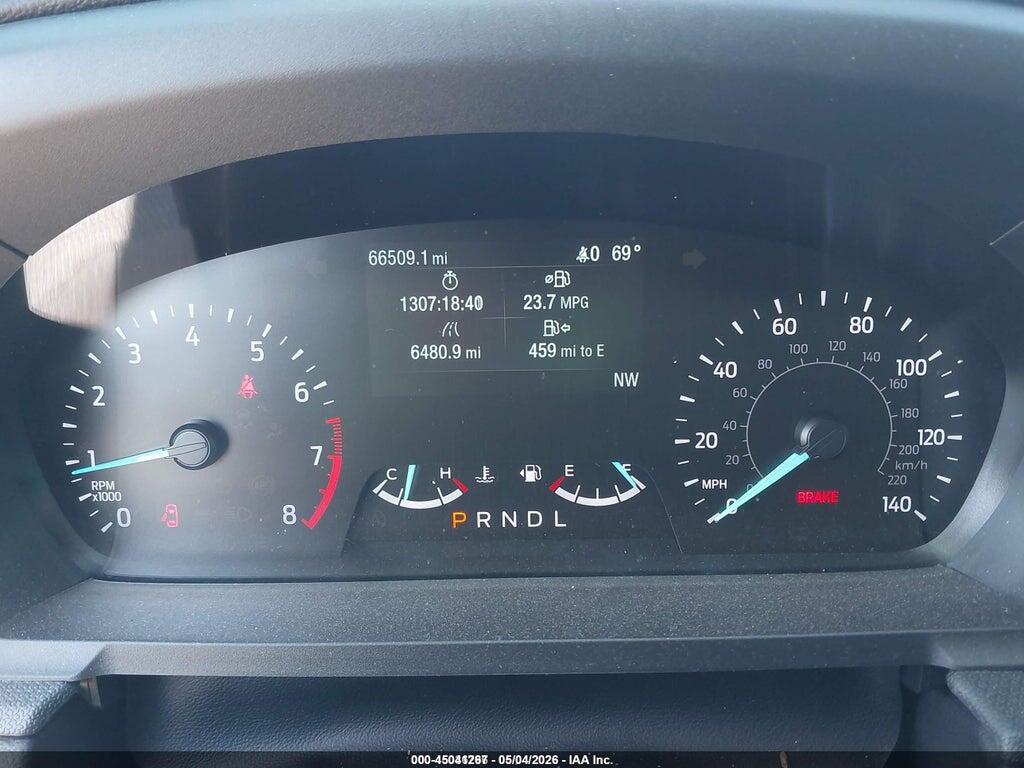 1FMSK8BB8PGB71205 2023 FORD EXPLORER photo no. 7