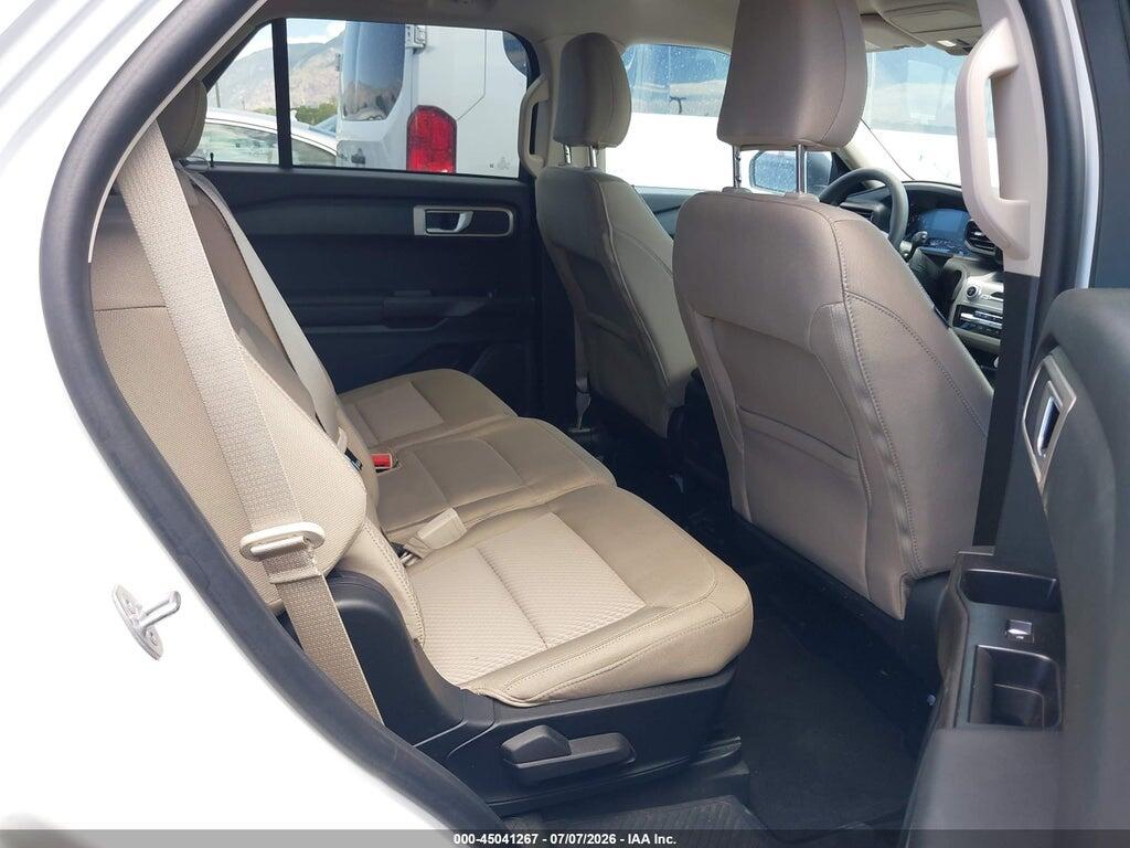 1FMSK8BB8PGB71205 2023 FORD EXPLORER photo no. 8