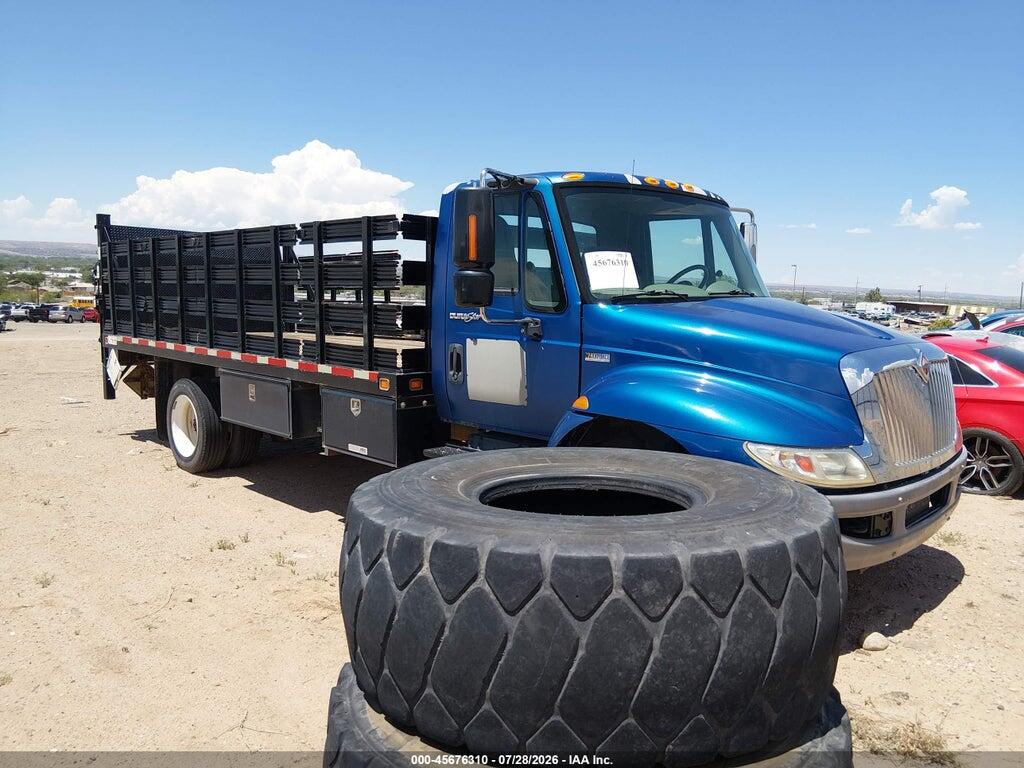1HTJTSKL5EH790373 2014 INTERNATIONAL 4000 photo no. 1