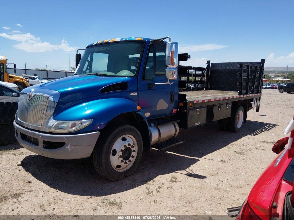 1HTJTSKL5EH790373 2014 INTERNATIONAL 4000 photo no. 2