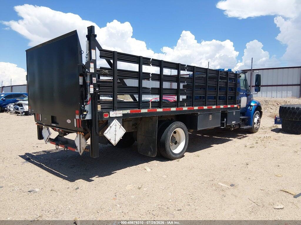 1HTJTSKL5EH790373 2014 INTERNATIONAL 4000 photo no. 4