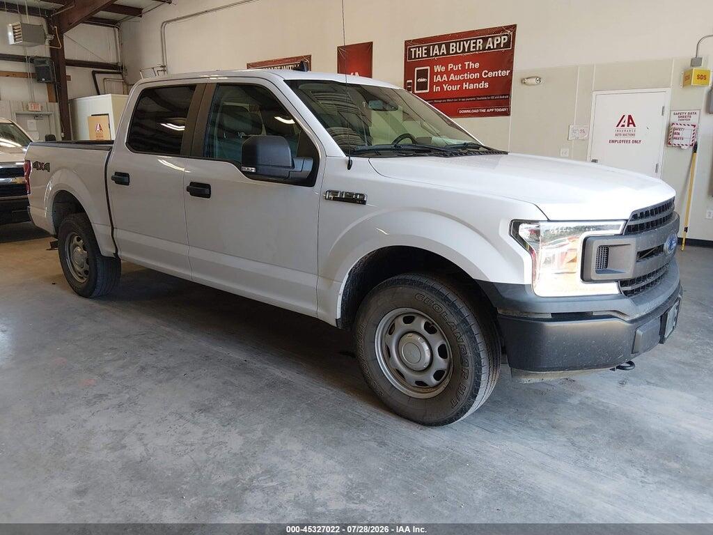 1FTEW1EB3LKE81777 2020 FORD F-150 photo no. 1