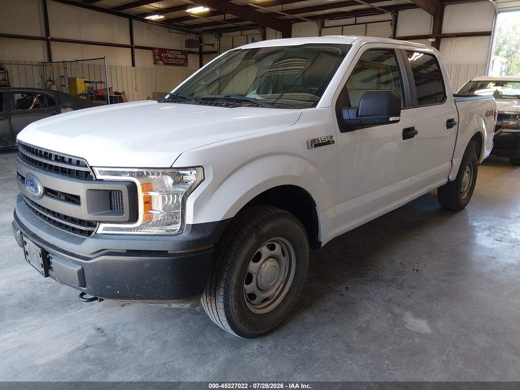 1FTEW1EB3LKE81777 2020 FORD F-150 photo no. 2