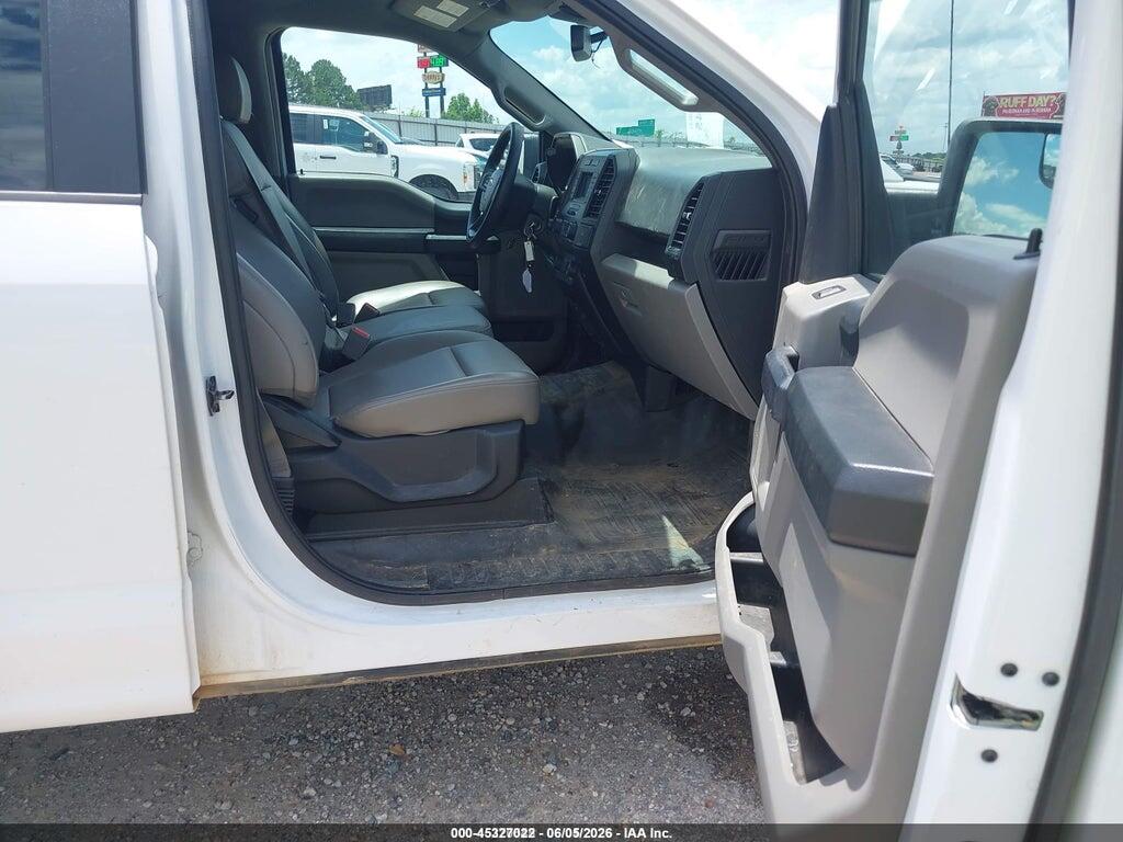 1FTEW1EB3LKE81777 2020 FORD F-150 photo no. 5