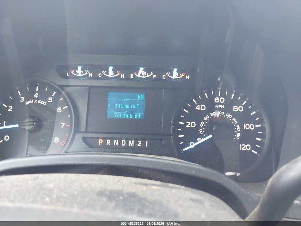 1FTEW1EB3LKE81777 2020 FORD F-150 photo no. 7