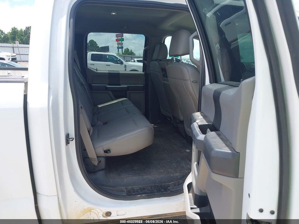 1FTEW1EB3LKE81777 2020 FORD F-150 photo no. 8