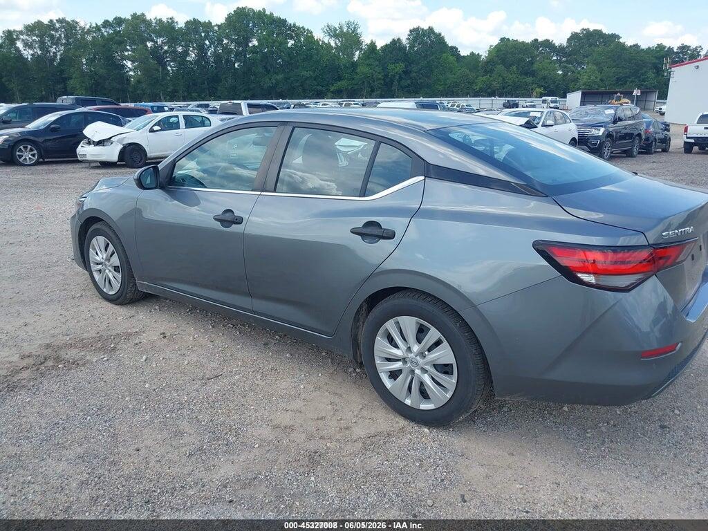 3N1AB8BV5RY219242 2024 NISSAN SENTRA photo no. 3