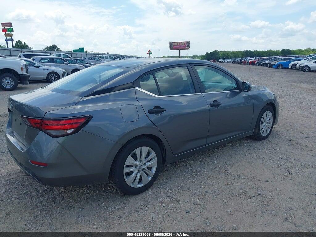 3N1AB8BV5RY219242 2024 NISSAN SENTRA photo no. 4