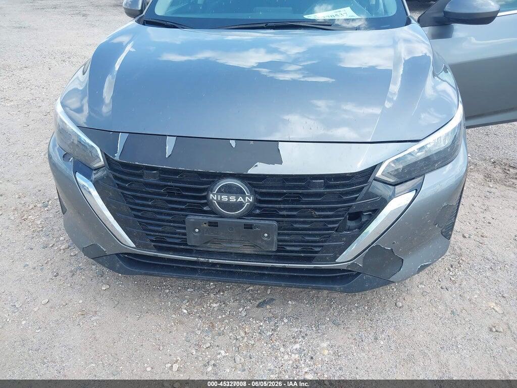 3N1AB8BV5RY219242 2024 NISSAN SENTRA photo no. 6