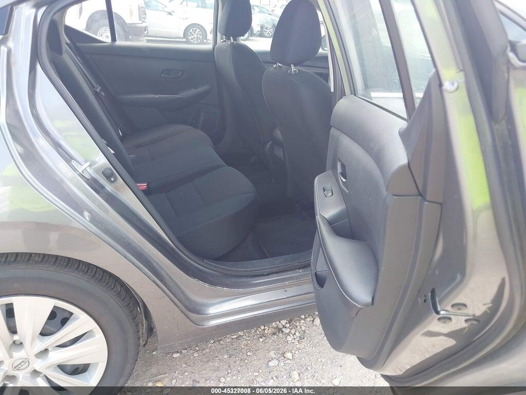 3N1AB8BV5RY219242 2024 NISSAN SENTRA photo no. 8