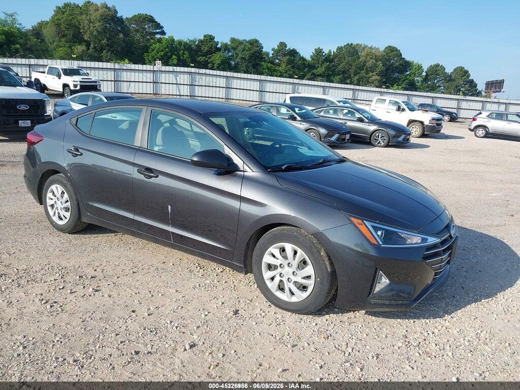 5NPD74LF9LH614816 2020 HYUNDAI ELANTRA photo no. 1
