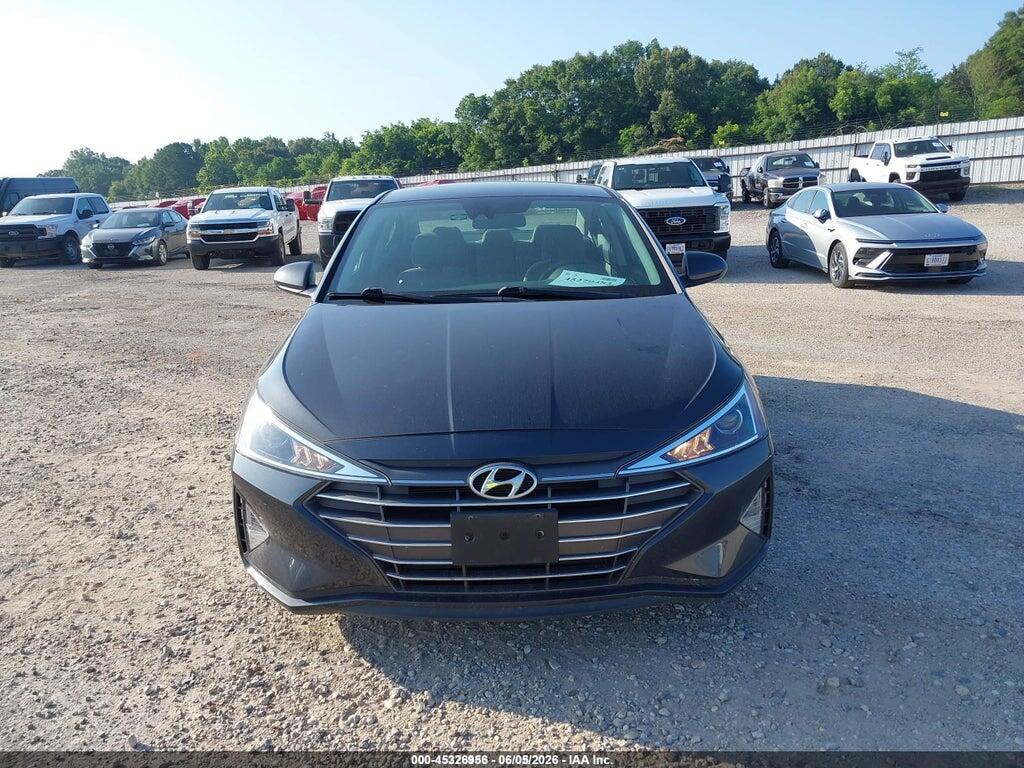5NPD74LF9LH614816 2020 HYUNDAI ELANTRA photo no. 12