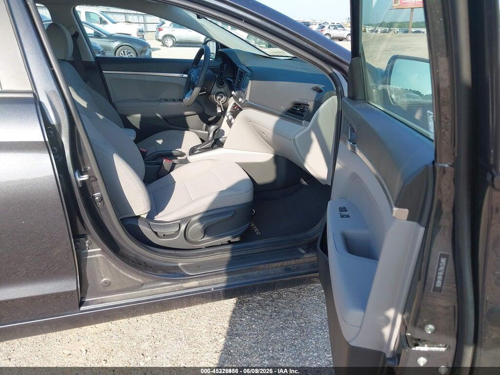 5NPD74LF9LH614816 2020 HYUNDAI ELANTRA photo no. 5
