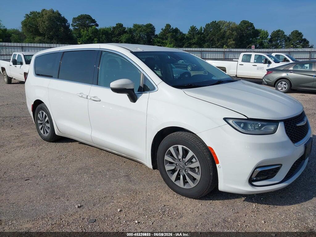 2C4RC1L71PR595275 2023 CHRYSLER PACIFICA photo no. 1