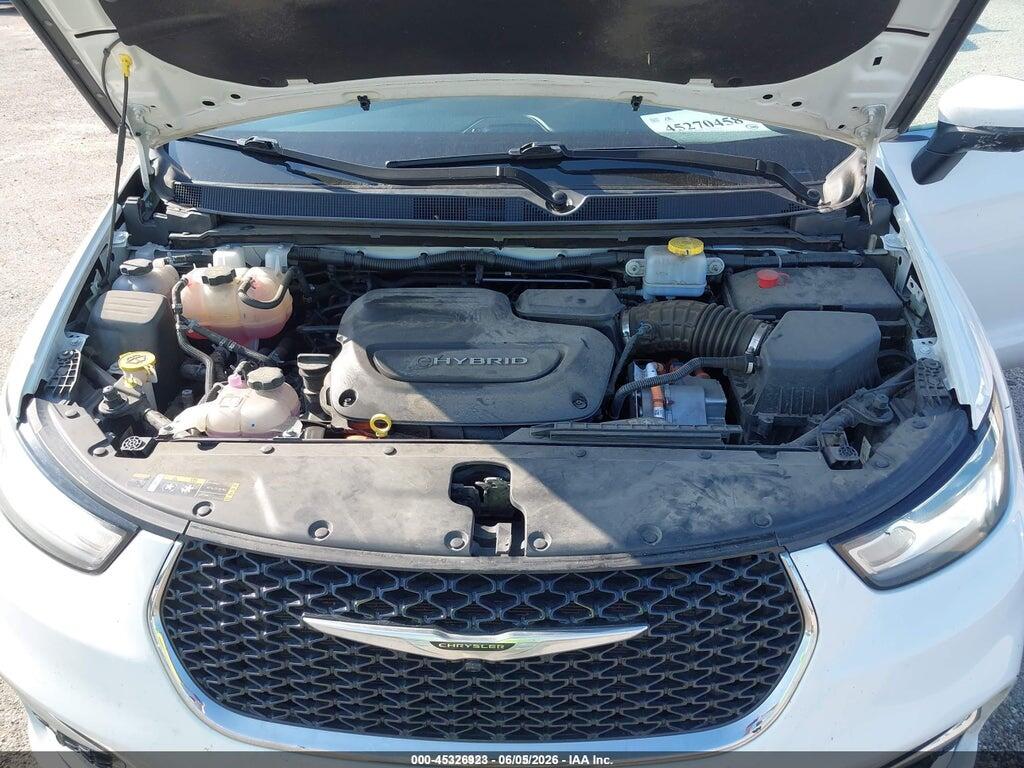 2C4RC1L71PR595275 2023 CHRYSLER PACIFICA photo no. 10