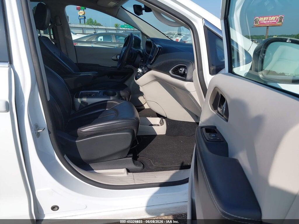 2C4RC1L71PR595275 2023 CHRYSLER PACIFICA photo no. 5