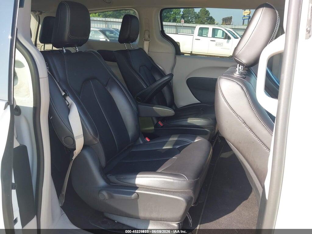 2C4RC1L71PR595275 2023 CHRYSLER PACIFICA photo no. 8