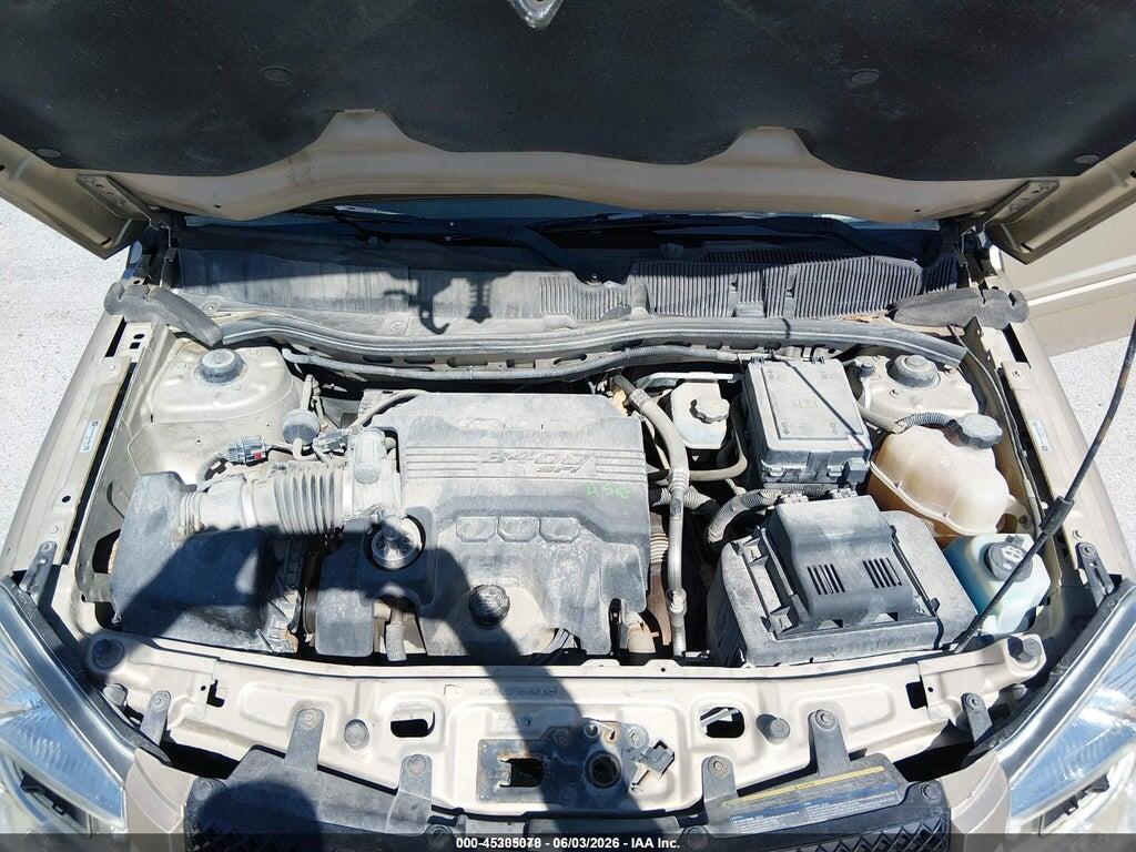 2CNDL13F586346669 2008 CHEVROLET EQUINOX photo no. 10