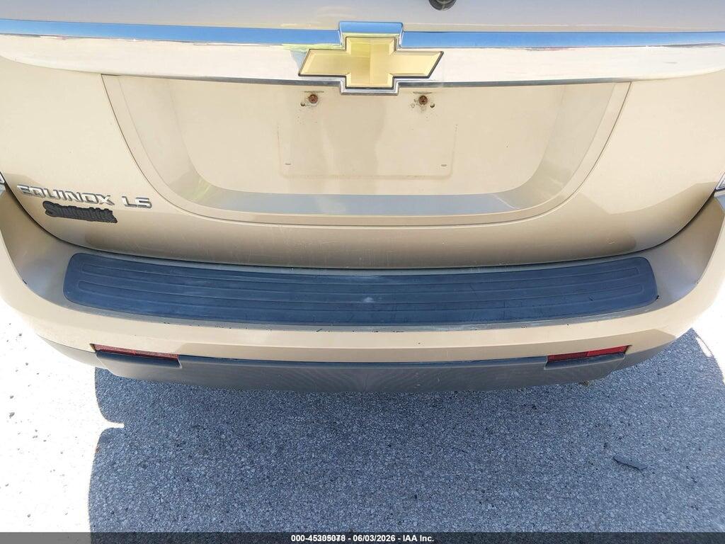 2CNDL13F586346669 2008 CHEVROLET EQUINOX photo no. 12