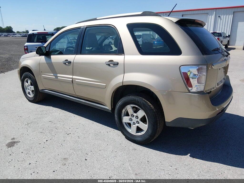 2CNDL13F586346669 2008 CHEVROLET EQUINOX photo no. 3