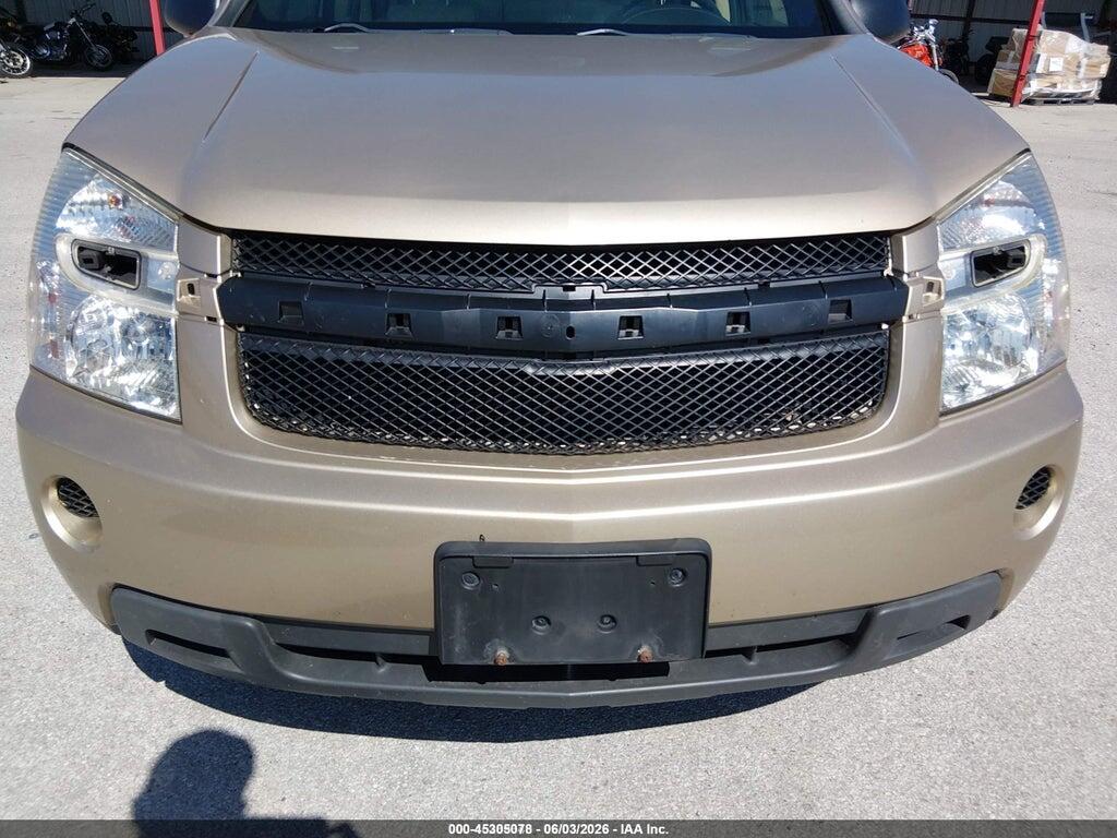 2CNDL13F586346669 2008 CHEVROLET EQUINOX photo no. 6
